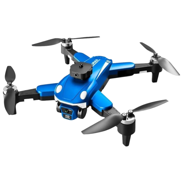 Дрон Drone F200 Персональный / Синий photo 2