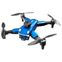 Dronă Drone F200 Personal / Blue photo 2