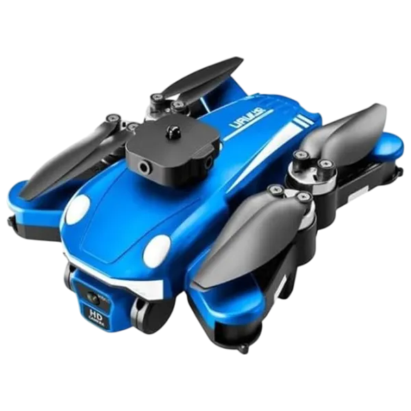 Дрон Drone F200 Персональный / Синий photo 3
