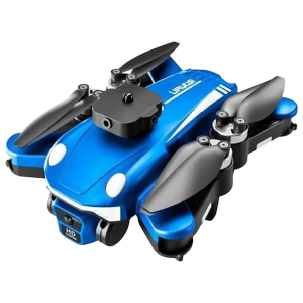 Дрон Drone F200 Персональный / Синий photo 3