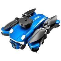 Dronă Drone F200 Personal / Blue photo 3