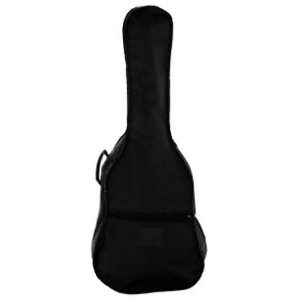 Husă Flame CG-BG 41 4/4  Black / Țesătură photo 1