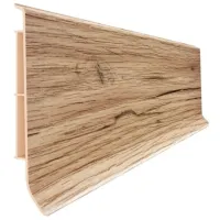 Плинтус VOX Linela Vilo 402 ПВХ / 2000 мм