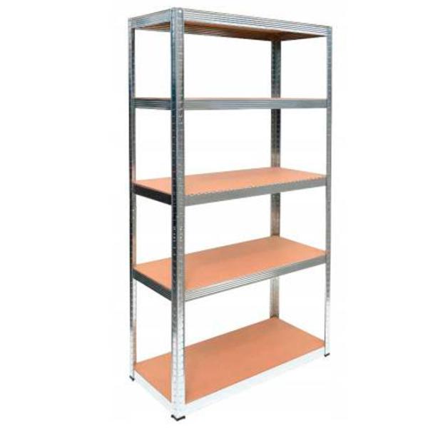 Etajeră Ekspand 58922 Gray / MDF photo 1