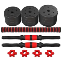 Гантель 4Play Multipower 30 кг / Количество в наборе - 2 photo 2
