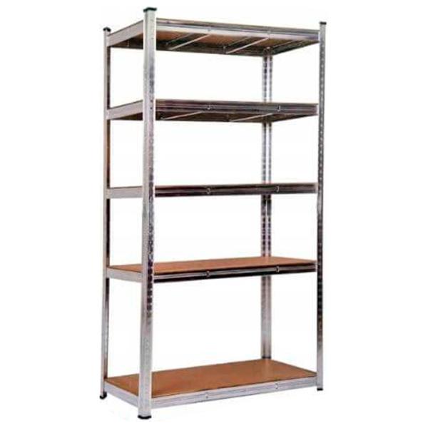 Etajeră Ekspand 58923 Gray Brown / MDF photo 1