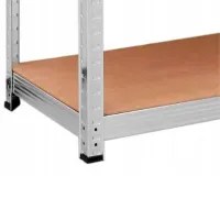 Etajeră Ekspand 58923 Gray Brown / MDF photo 9
