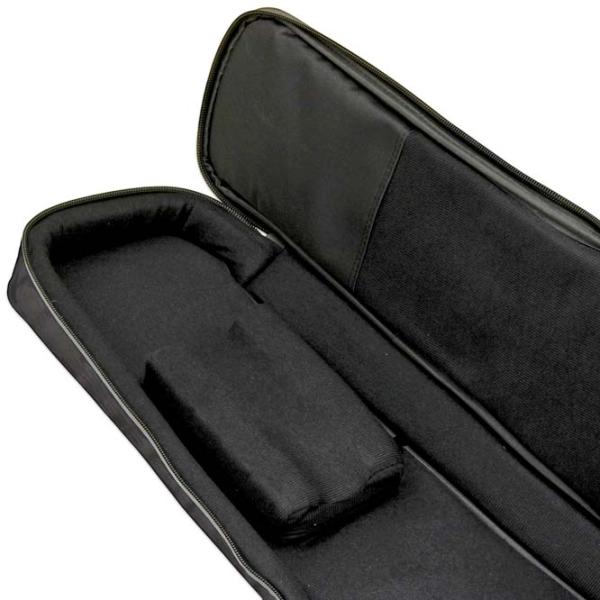 Чехол Aria ABC-300 AG BK  Черный / Текстиль photo 4