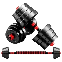 Набор гантелей 4Play Multipower 40 кг / Количество в наборе - 2