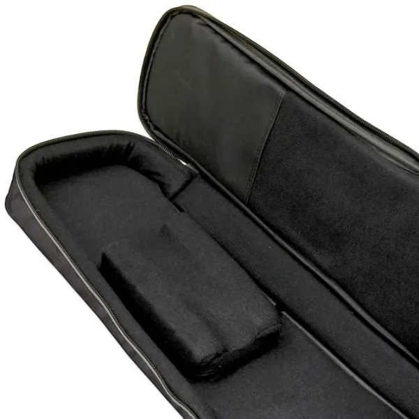 Чехол Aria ABC-300 CF BK  Черный / Текстиль photo 4
