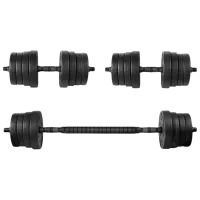 Набор гантелей Spokey Pondus 30 30 кг / Количество в наборе - 2