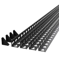 Etajeră Nex Home Titan Antracite Brown / MDF photo 2