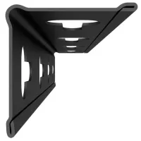 Etajeră Nex Home Titan Antracite Brown / MDF photo 5
