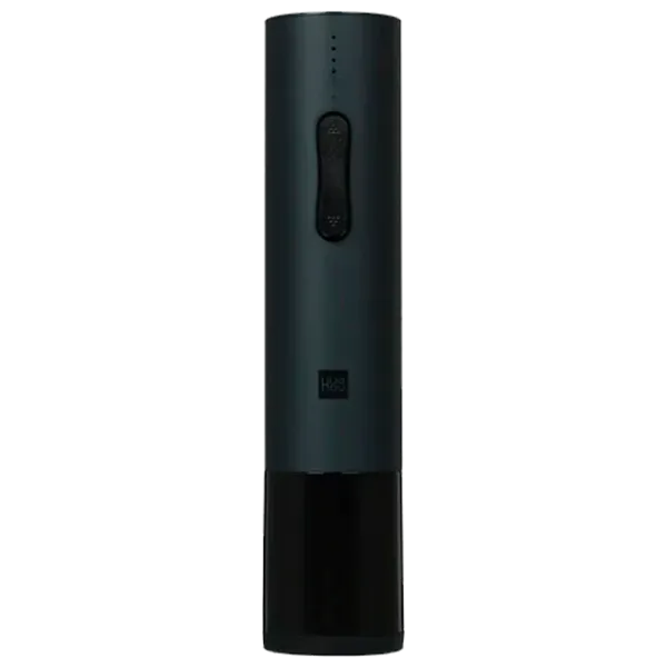 Tirbușon electric Xiaomi HuoHou Electric Wine Bottle Opener Basic  / Black photo 1