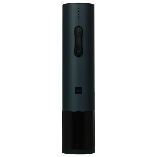 Tirbușon electric Xiaomi HuoHou Electric Wine Bottle Opener Basic  / Black photo 1