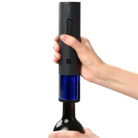 Электрический штопор Xiaomi HuoHou Electric Wine Bottle Opener Basic / Черный photo 9
