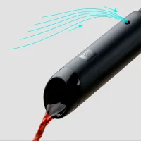 Электрический штопор Xiaomi HuoHou Electric Wine Bottle Opener Basic / Черный photo 10