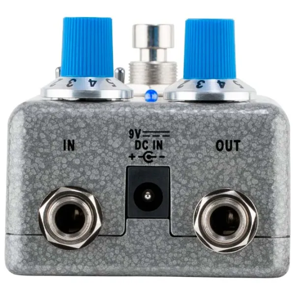 Pedală Fender Hammertone Delay Effect  Silver / Metal photo 2