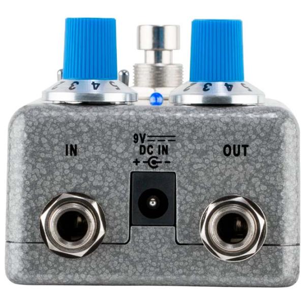 Pedală Fender Hammertone Delay Effect  Silver / Metal photo 2