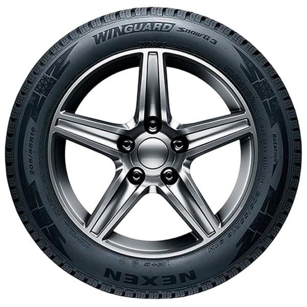 Шины Nexen Winguard Snow G3 205/65 R15 99T Зимние / Легковой photo 3