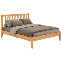 Pat Mobicasa Porto 160 x 200 cm / DSP / Natural