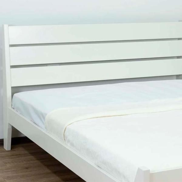 Pat Mobicasa Riga 160 x 200 cm / DSP / White photo 4 Pat Mobicasa Riga 160 x 200 cm / DSP / White photo 4