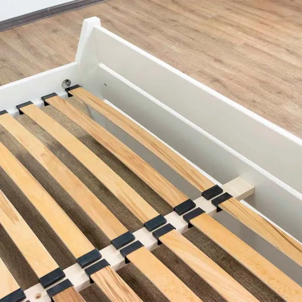 Pat Mobicasa Riga 160 x 200 cm / DSP / White photo 5 Pat Mobicasa Riga 160 x 200 cm / DSP / White photo 5