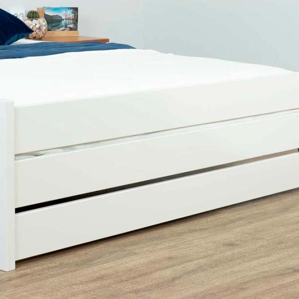 Pat Mobicasa Riga 160 x 200 cm / DSP / White photo 6 Pat Mobicasa Riga 160 x 200 cm / DSP / White photo 6