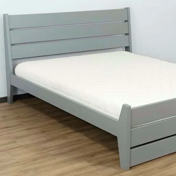 Pat Mobicasa Riga 160 x 200 cm / DSP / Gray photo 4 Pat Mobicasa Riga 160 x 200 cm / DSP / Gray photo 4