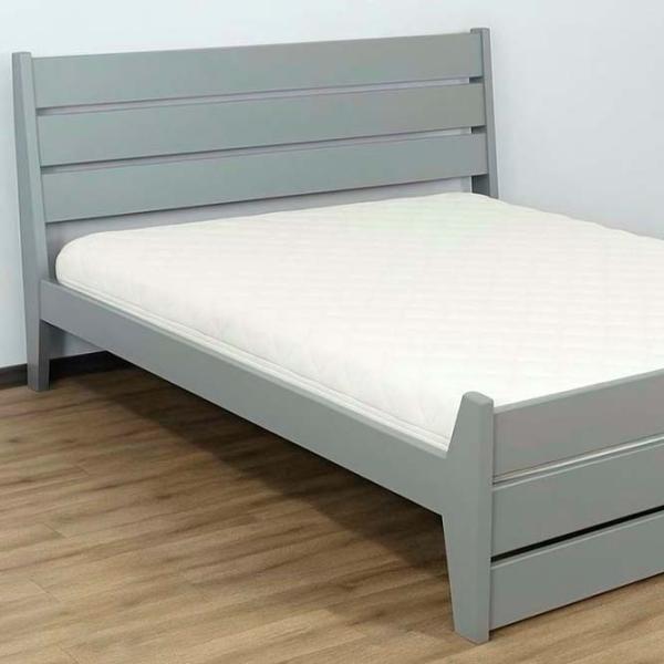 Pat Mobicasa Riga 160 x 200 cm / DSP / Gray photo 4 Pat Mobicasa Riga 160 x 200 cm / DSP / Gray photo 4