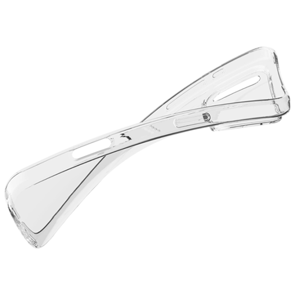 Чехол для смартфона Apple iPhone 17 Pro Max Cellularline / Back / ТПУ / Прозрачный photo 2