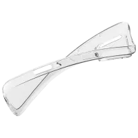 Чехол для смартфона Apple iPhone 17 Pro Max Cellularline / Back / ТПУ / Прозрачный photo 2