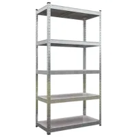 Стеллаж Nex Home Standard Нержавеющая сталь / Металл