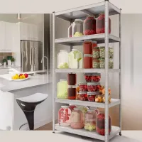 Etajeră Nex Home Standard Inox / Metal photo 4