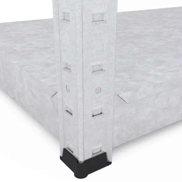 Etajeră Nex Home Standard Inox / Metal photo 5