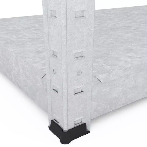 Etajeră Nex Home Standard Inox / Metal photo 5