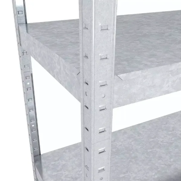 Etajeră Nex Home Standard Inox / Metal photo 6