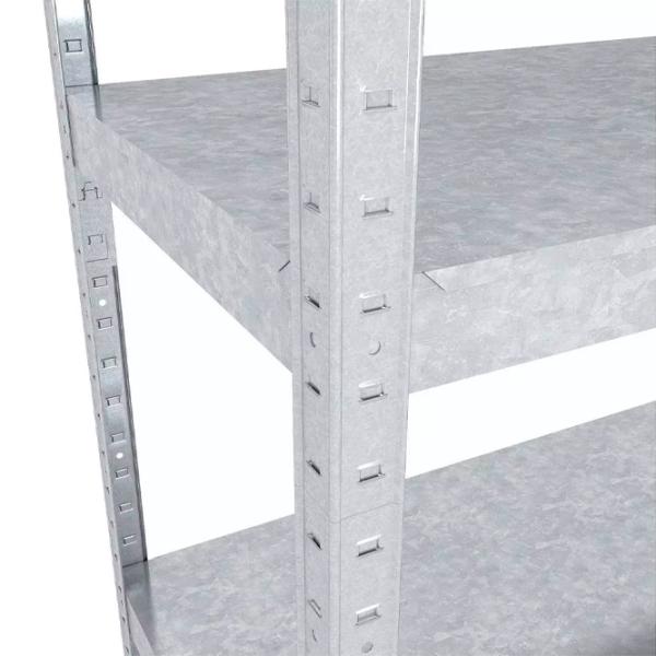 Etajeră Nex Home Standard Inox / Metal photo 6