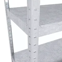 Etajeră Nex Home Standard Inox / Metal photo 6