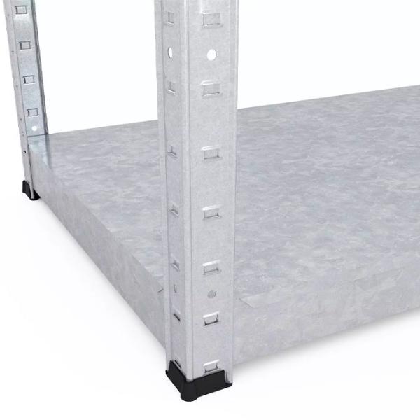 Etajeră Nex Home Standard Inox / Metal photo 7