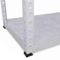 Etajeră Nex Home Standard Inox / Metal photo 7