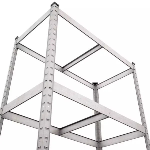 Etajeră Nex Home Standard Inox / Metal photo 8