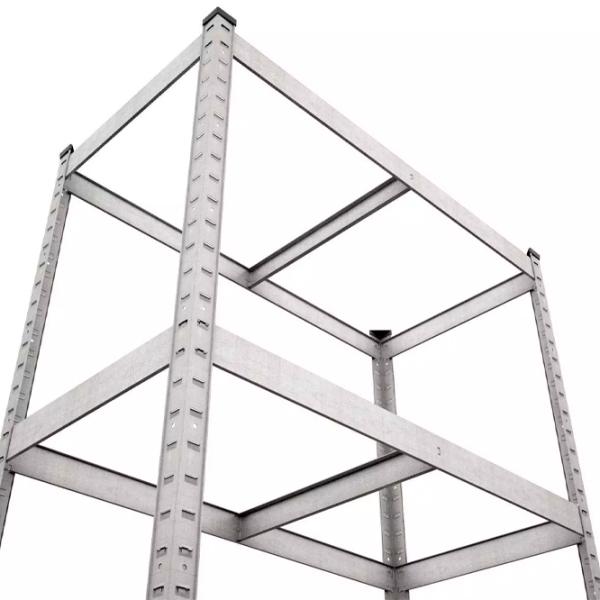 Etajeră Nex Home Standard Inox / Metal photo 8