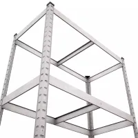 Etajeră Nex Home Standard Inox / Metal photo 8