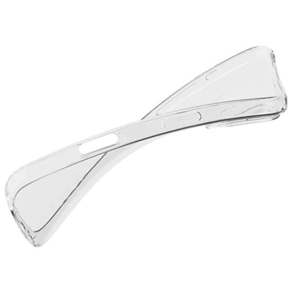 Husă pentru smartphone Apple iPhone 17  Cellularline / Back / TPU / Transparent photo 2