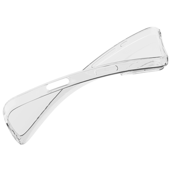 Husă pentru smartphone Apple iPhone 17  Cellularline / Back / TPU / Transparent photo 2