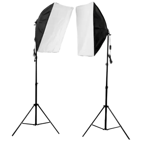 Reflector Reflecta VisiLux Steady Light Black photo 1