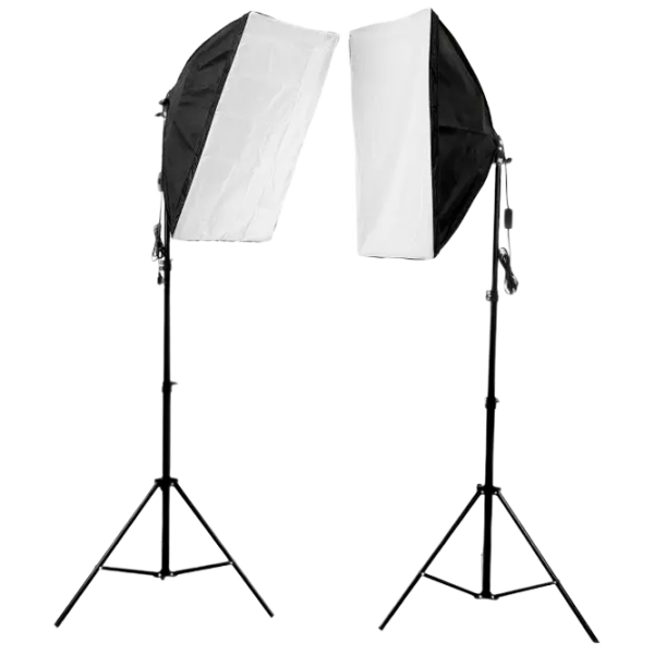 Reflector Reflecta VisiLux Steady Light Black photo 1