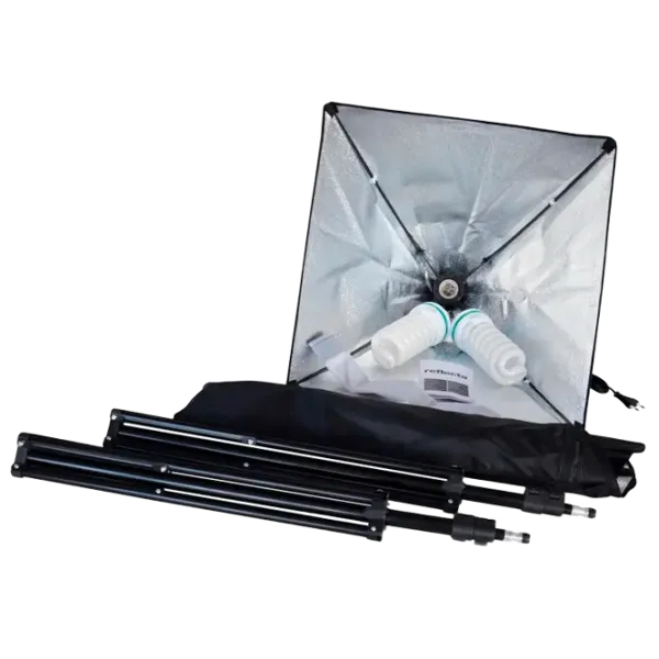Reflector Reflecta VisiLux Steady Light Black photo 2
