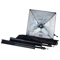 Отражатель Reflecta VisiLux Steady Light Черный photo 2